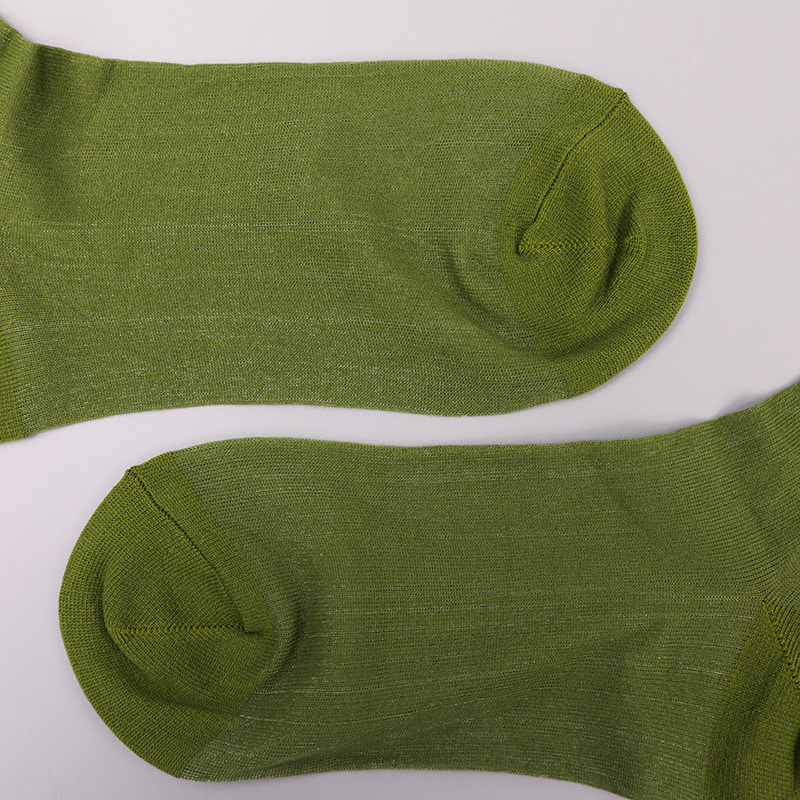 Mote gjennomsiktig nylon silke bomullsbunn damesokker Superfine nylon gjennomsiktig silke damesokker Krystallsilke damesokker WSD1946