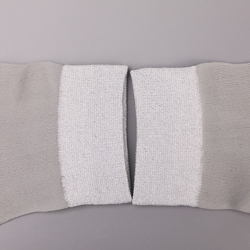 Mote gjennomsiktig nylon silke bomullsbunn damesokker Superfine nylon gjennomsiktig silke damesokker Krystallsilke damesokker WSD1946