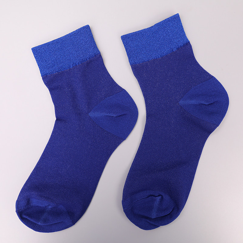 Mote gjennomsiktig nylon silke bomullsbunn damesokker Superfine nylon gjennomsiktig silke damesokker Krystallsilke damesokker WSD1946
