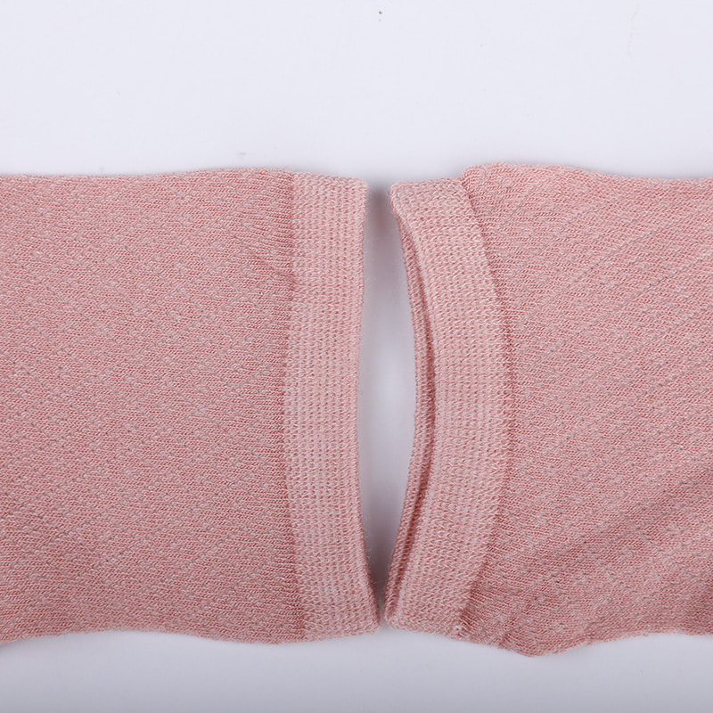 Myk bambusfiber nylonveske, tynne små diamanter uformelle damesokker, håndsydde damesokker WSD1689