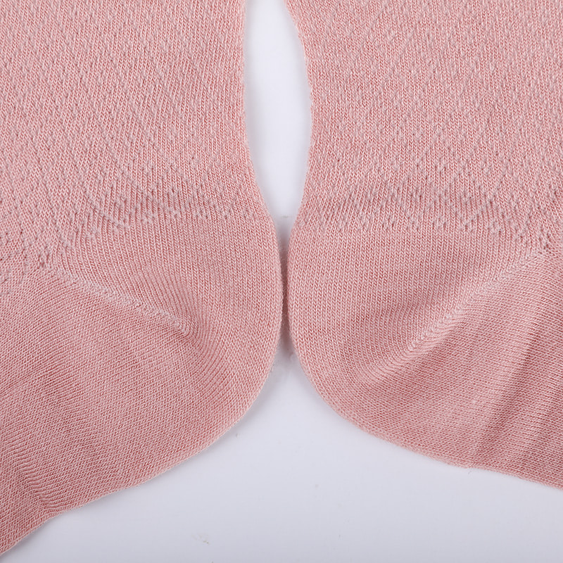 Myk bambusfiber nylonveske, tynne små diamanter uformelle damesokker, håndsydde damesokker WSD1689