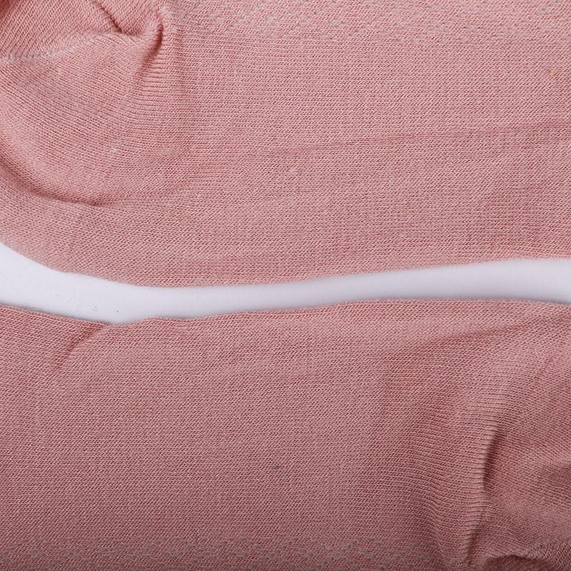 Myk bambusfiber nylonveske, tynne små diamanter uformelle damesokker, håndsydde damesokker WSD1689