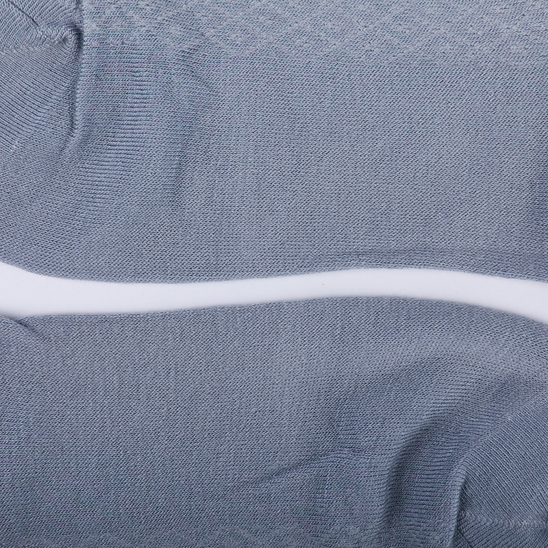 Myk bambusfiber nylonveske, tynne små diamanter uformelle damesokker, håndsydde damesokker WSD1689