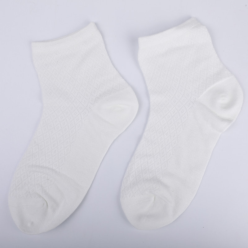 Myk bambusfiber nylonveske, tynne små diamanter uformelle damesokker, håndsydde damesokker WSD1689