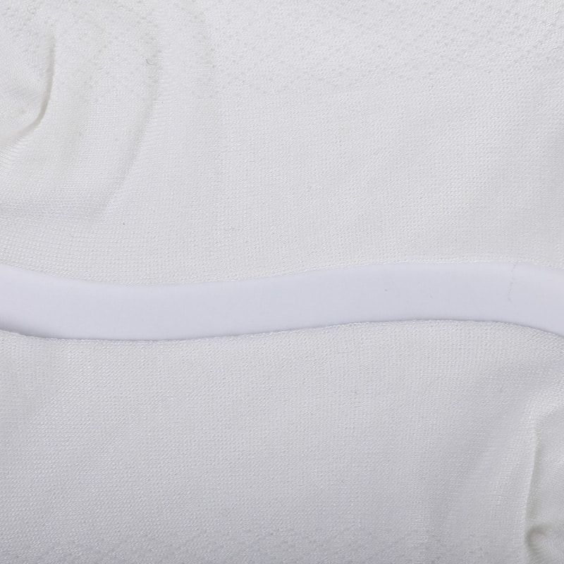 Myk bambusfiber nylonveske, tynne små diamanter uformelle damesokker, håndsydde damesokker WSD1689