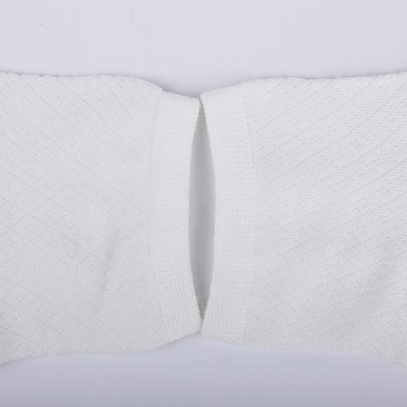 Myk bambusfiber nylonveske, tynne små diamanter uformelle damesokker, håndsydde damesokker WSD1689