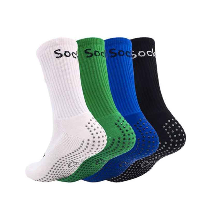 OEM Designer Performance Cotton Herre Athletic Comfort Cushion Crew Sport Custom Socks