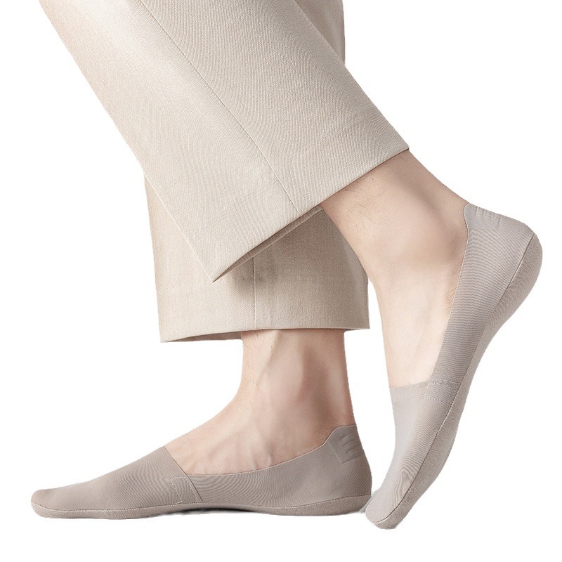 Forbannet tøffe tykke sokker vs No Show-sokker: Hvilken bør du bruke?